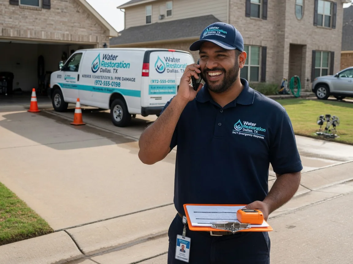 Emergency Water Damage Restoration Mineral Ridge, OH FAQs